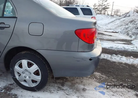 2003 Toyota Corolla Ce z USA, uszkodzony, nr VIN 2T1BR32E93C162230